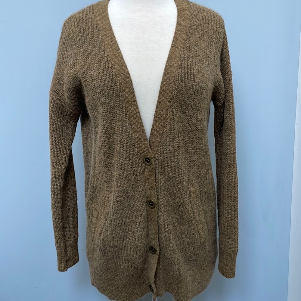 Free People cardigan